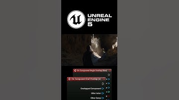 What Does Overlap Events Do? | Unreal Engine Blueprint Node Series Part 4