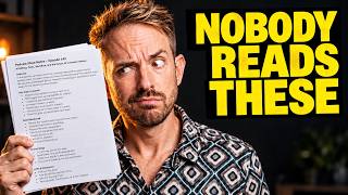 How to Write Podcast Show Notes People Actually Read