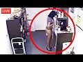 100 Incredible Moments Caught on CCTV Camera