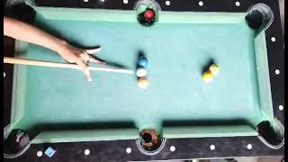 Four Balls In One Shot