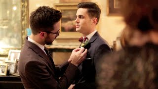 Boutineers & Bouquets Behind the Scenes | Billy & Pat