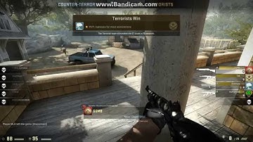 CS:GO  Hacker on Demo
