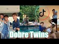 The Dobre Twins TikTok Video Compilation #2 | Lucas and Marcus Dobre