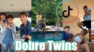 The Dobre Twins TikTok Video Compilation #2 | Lucas and Marcus Dobre