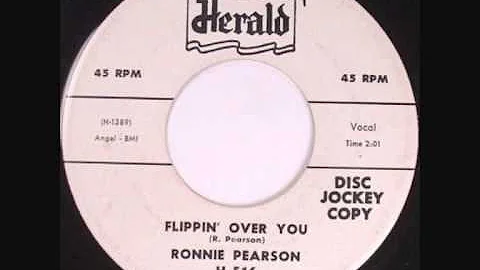 Ronnie Pearson Flippin' Over You