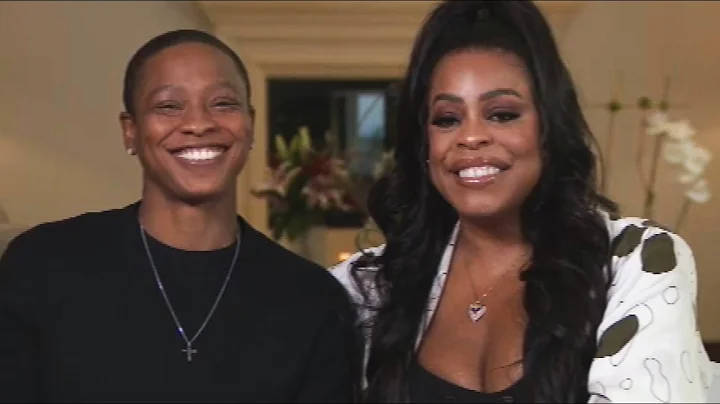 Niecy Nash Says OPRAH Told Her to Write a Book Abo...