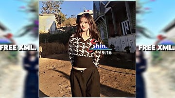Tangkhul song xml mapai leikashi //SHIN YT EDIT..// XML FILE IN DESCRIPTION BOX. ✅🔰.. @Shinmishaiza