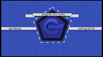 2D intro // Imagine Your Styles // by TeTrisFX