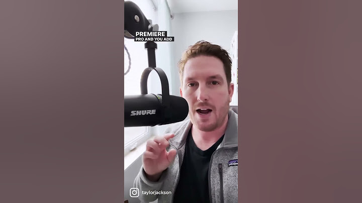 How I Do Voice Overs For YouTube