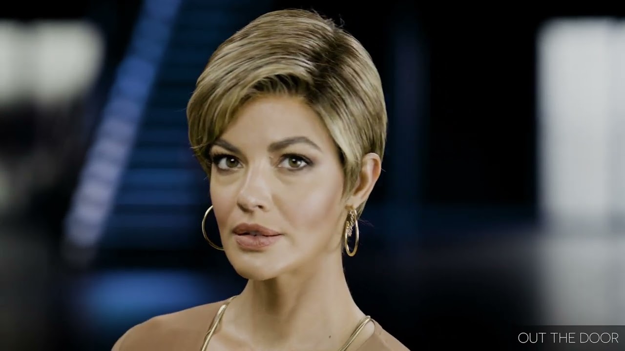 "Out The Door" Wig Quick Overview | Gabor Designer Series Highlights 🌟