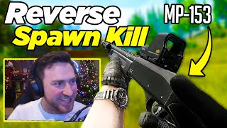 Joshog 1V4 Reverse Spawn Kills - Escape From Tarkov