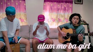 Alam Mo Ba Girl Acoustic by Mookies