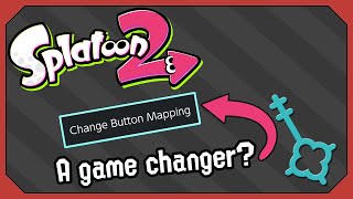 Splatoon 2 - Button Remapping is Here!
