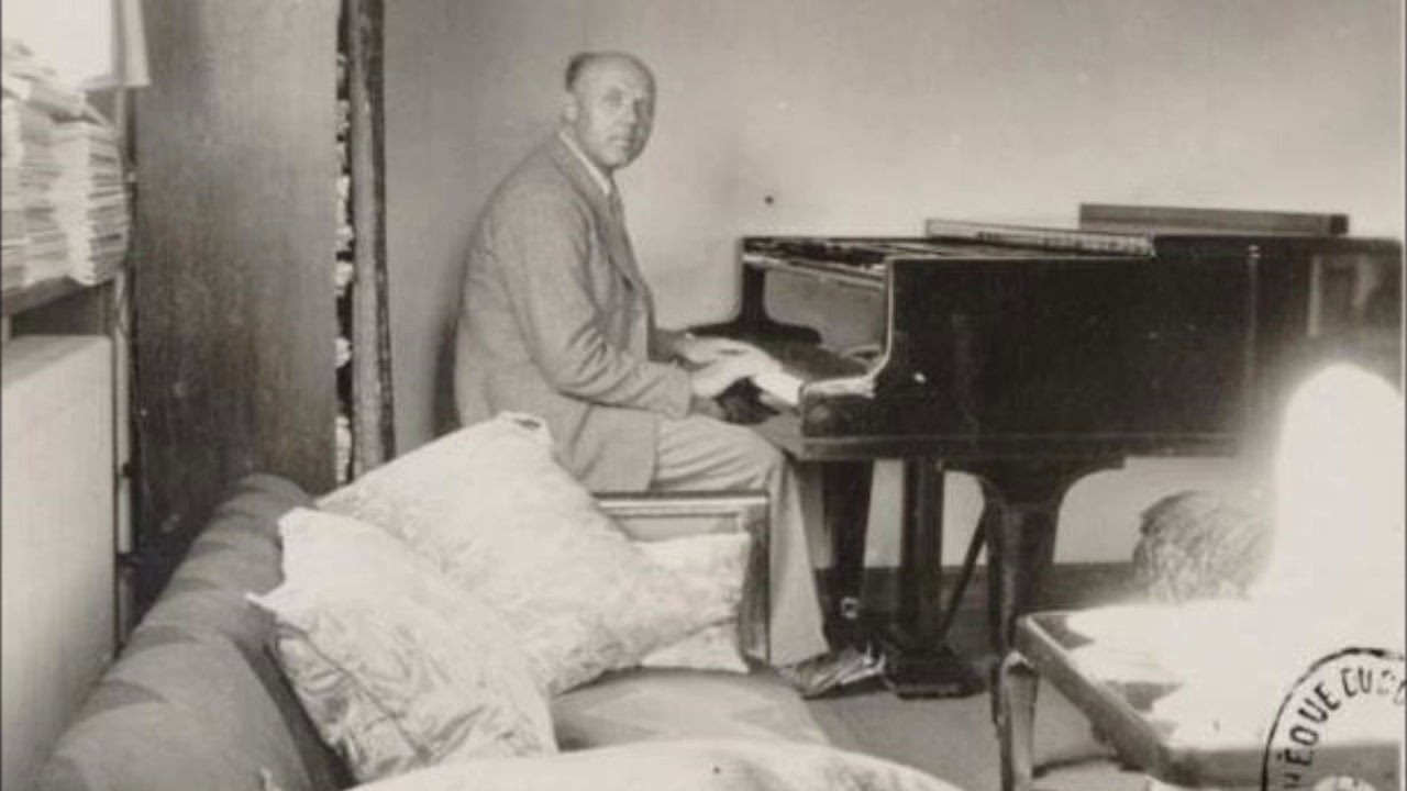 Mozart Piano sonata K.280 Gieseking YouTube