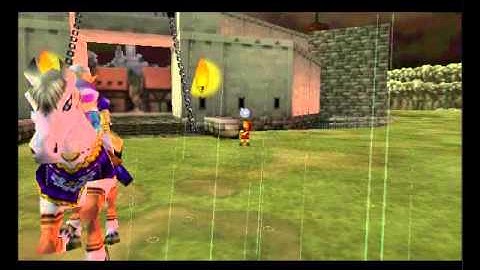 Zelda OOT - Cutscene Camera Speed Control