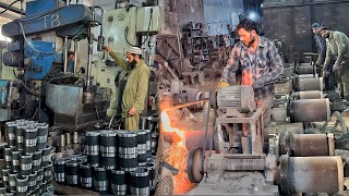 Manufacturing Process Of Caterpillar 3306 Engine Cylinder Liner & Sleeves-How Engine Sleeves Made| by Amazing Technology 377,241 views 4 months ago 37 minutes