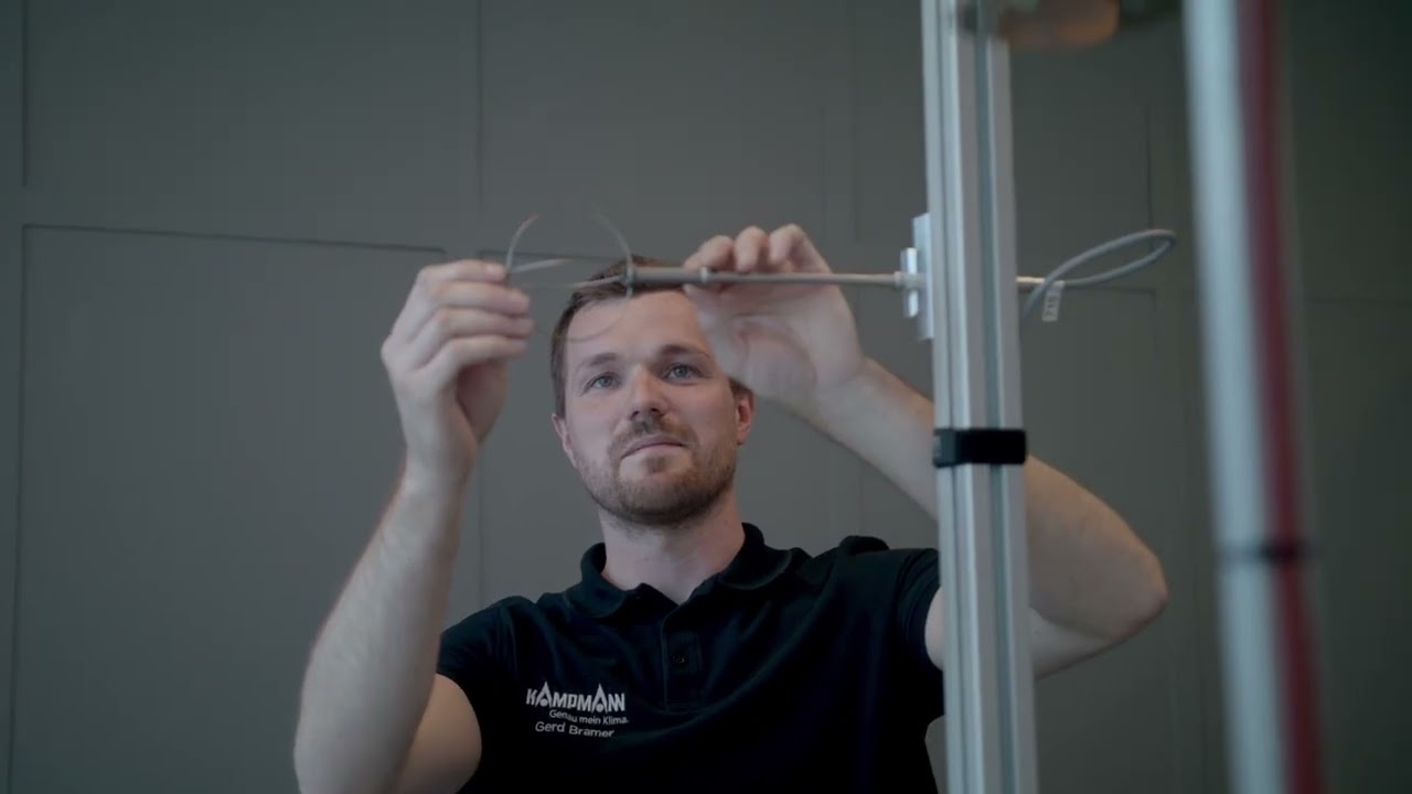 Сотрудничество ГрандБизнесПроект и Kampmann