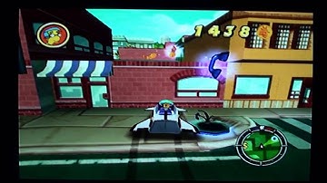 The Simpsons Hit & Run (PS2) Part 7 - Beginning Level 2 (Bart Simpson)