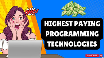 Highest Paying Programming Languages of 2023 (Not what you think)