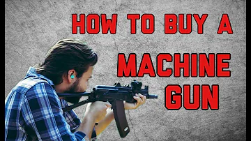 Is AK-47 banned in America?