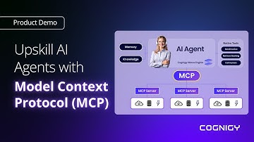 Upskill AI Agents with the Model Context Protocol (MCP)