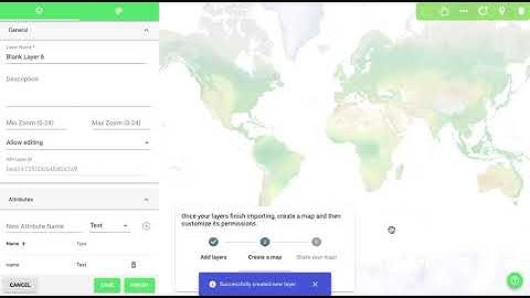 Map Mavin: Using Our Walkthrough Wizard to Learn the System