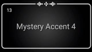 Mystery 2- Sound Effect