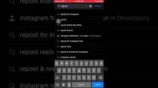 How to Download Instagram Videos in Iphone screenshot 4