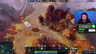 Юзя с 550 MMR в Dota 2 | 03 10 22 UselessMouth