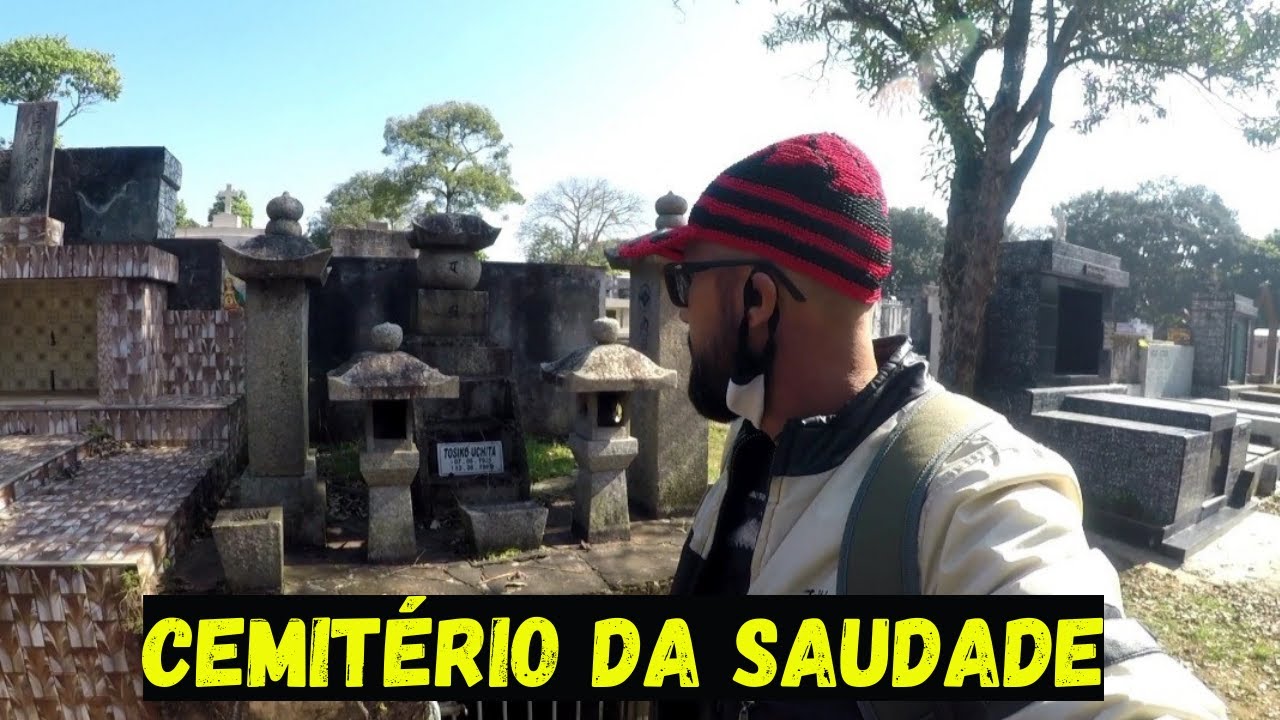 Cemiterio da Saudade em São  Miguel Paulista