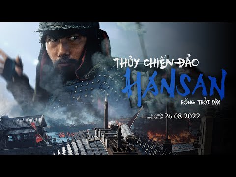 HỦY CHIẾN ĐẢO HANSAN | Trailer | 26.08.2022