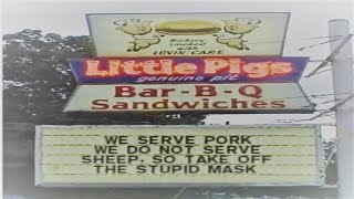 EATING AT THE MOST CONTROVERSIAL RESTURANT IN THE WORLD!