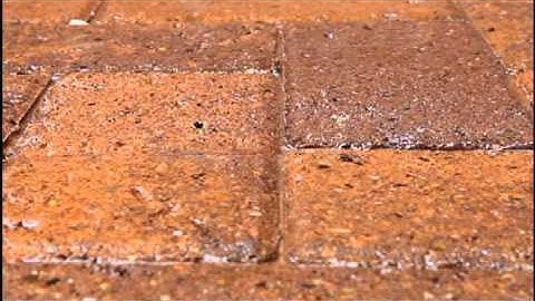 Sealing Block paving