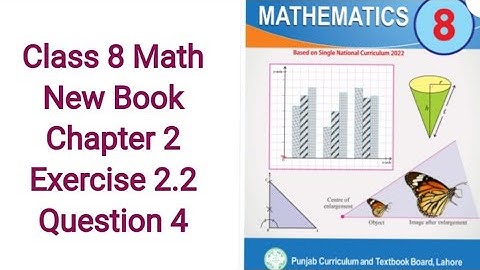 Class 8 Math New Book Chapter 2 Exercise 2.2 Question 4