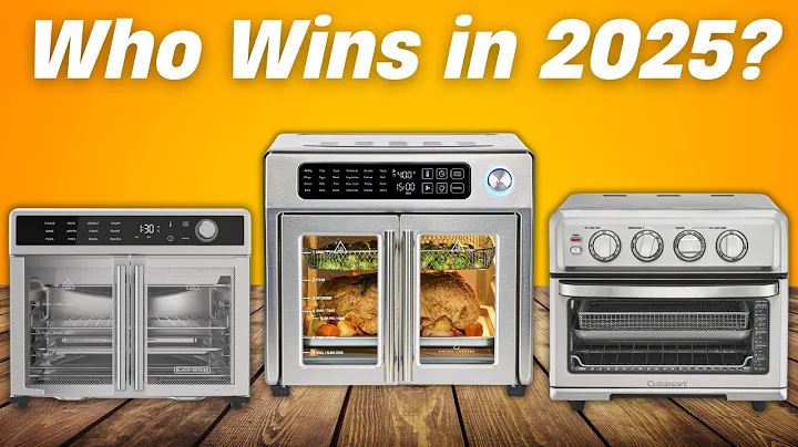 The 5 Best Countertop Ovens of 2025 (Product Guide & Reviews)