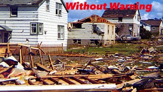 Sudbury Tornado 1970 - Eighth Deadliest Tornado in Canadian History | Documentary