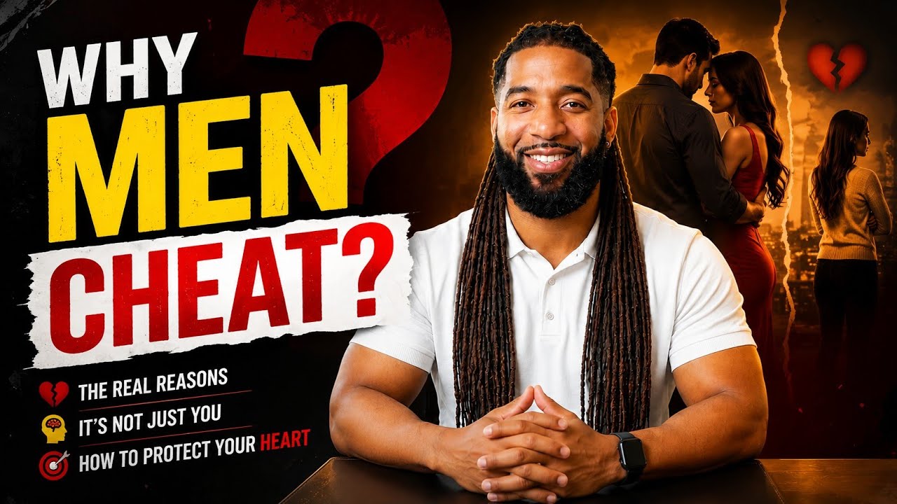 Why Men Cheat Even When They Love You