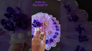 ladoo gopal trending poshaks | #laddugopal #craft #viral #poshak #shorts