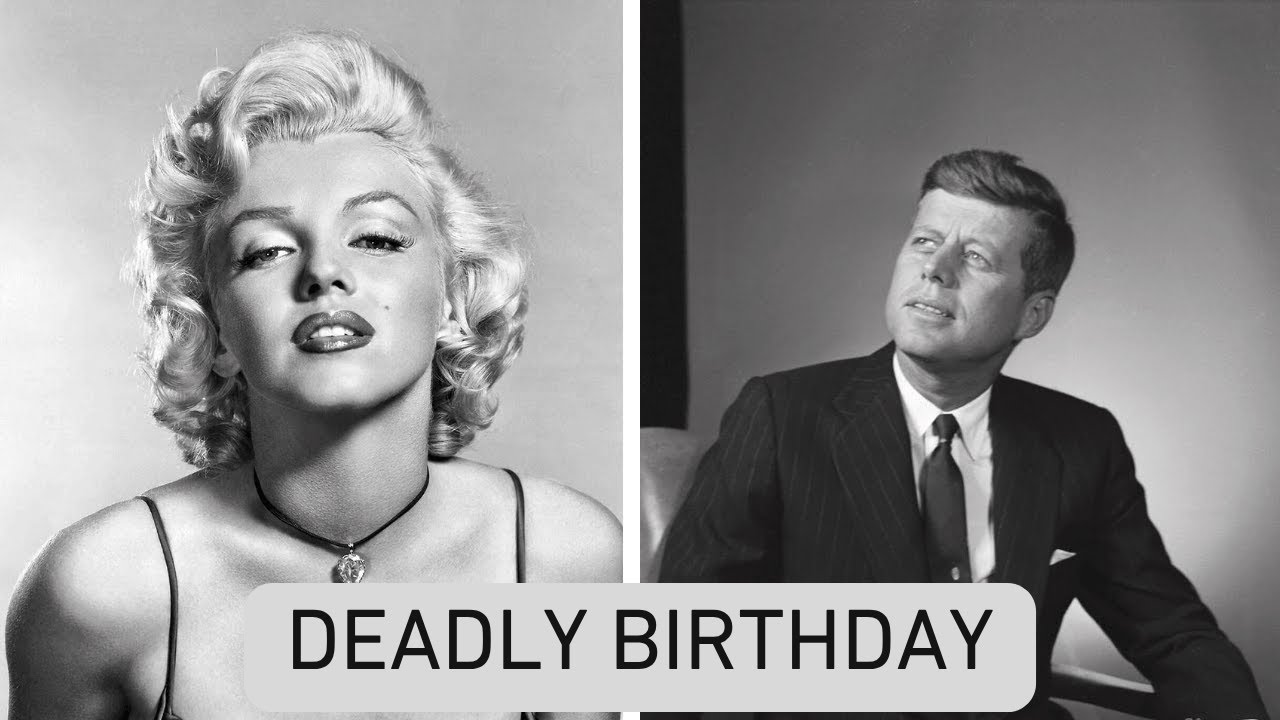 Marilyn Monroe's "Happy Birthday Mr. President": The Performance That Killed Her