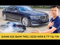 Đánh giá xe BMW 740Li 2020 Pure Excellence giá hơn 6 tỷ đồng ĐẦU TIÊN tại Việt Nam | Autodaily