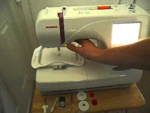 For Sale Janome 40e Embroidery Machine YouTube Classy Janome Sewing Machine Sale For Sale Janome 40e Embroidery Machine YouTube Classy Janome Sewing Machine Sale