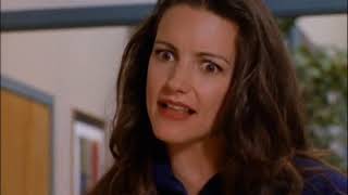 MELROSE PLACE | Brooke Scolds Alison