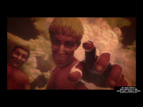 進撃の巨人2FinalBattle～心臓を捧げよ