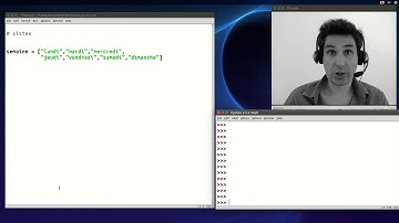 [Python] Listes I - partie 2