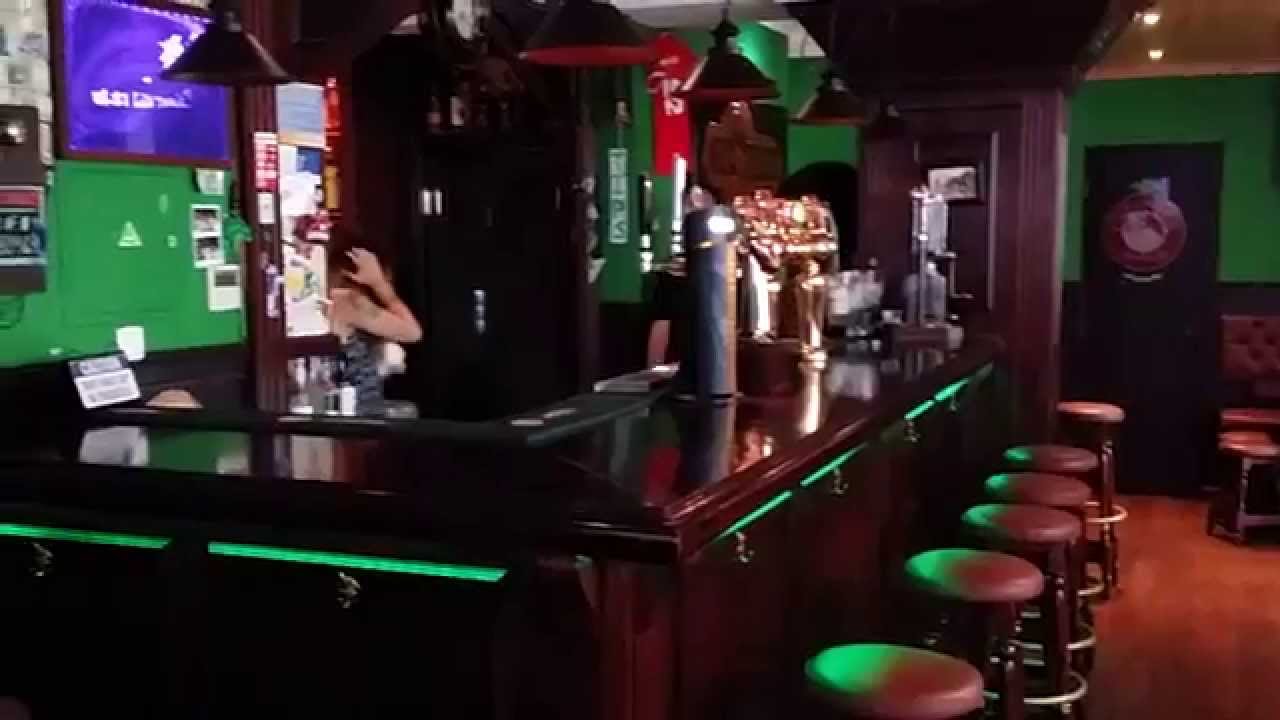 The Corner Irish Pub LIsbon YouTube