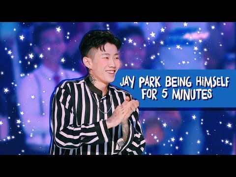 5-minutes-of-jay-park-being-himself