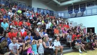 Nik  V. 9th Grade Orientation Speech