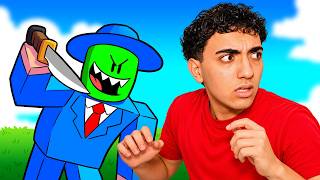 My BEST FRIEND Tried To KILL ME!