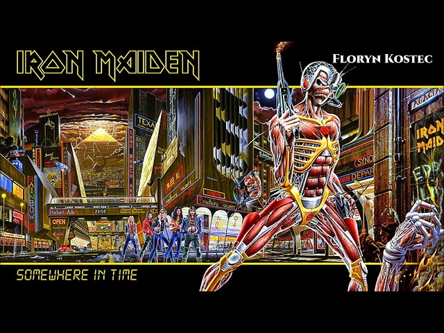 02.Iron Maiden - Wasted Years class=