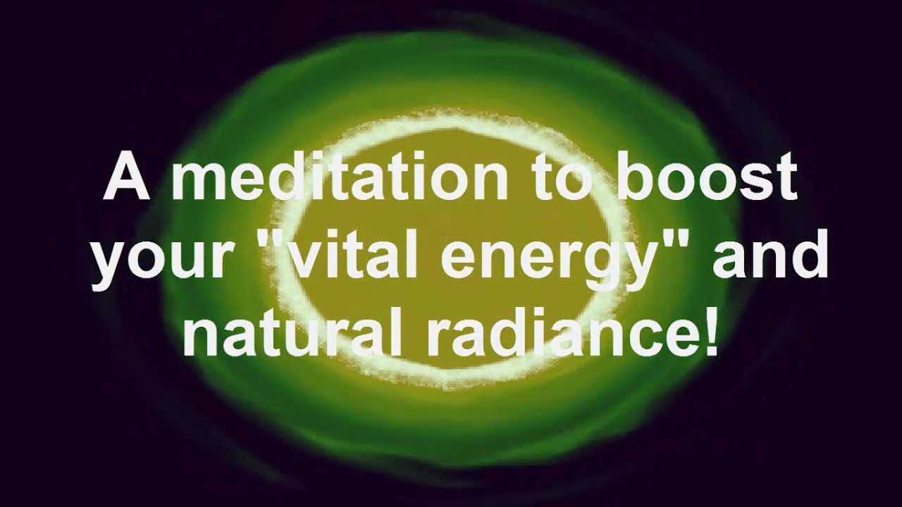 video phone beyonce mp3 Cultivating Vital Energy - A Meditation to Boost Your Vital Energy & Natural Radiance